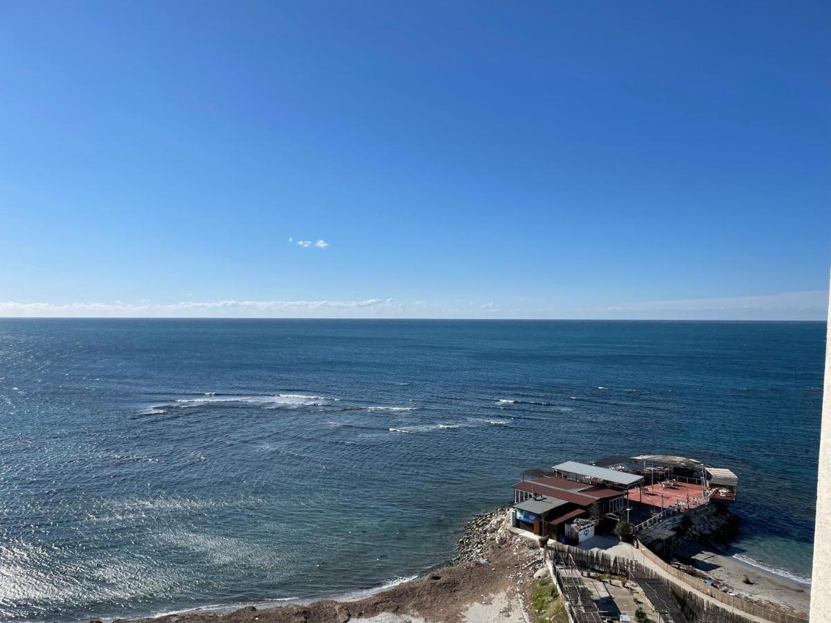 Durres Currila Modern Luxury Stunning Beach Views Exterior foto