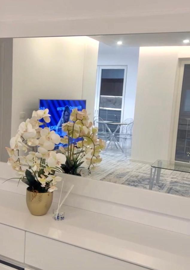 Durres Currila Modern Luxury Stunning Beach Views Exterior foto
