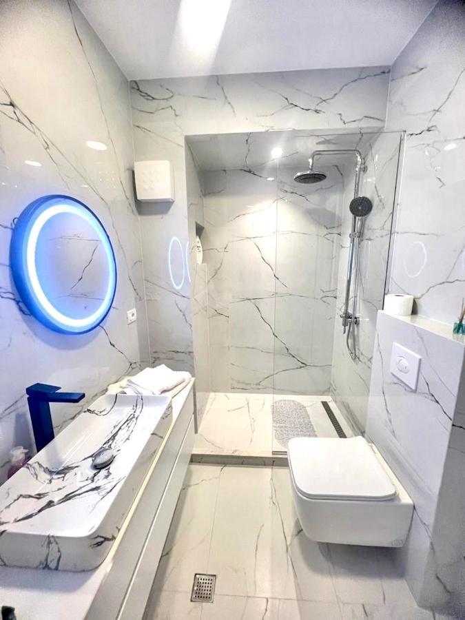 Durres Currila Modern Luxury Stunning Beach Views Exterior foto